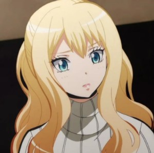 Irina Jelavic - Assassination Classroom