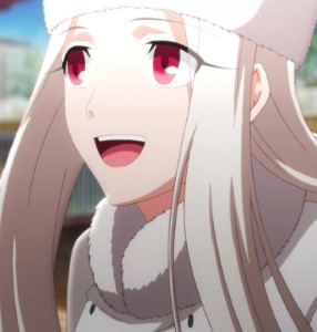 Irisviel von Einzbern - Fate