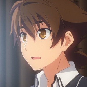 Issei Hyodo - High School DxD