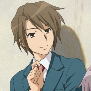 Itsuki Koizumi - The Melancholy of Haruhi Suzumiya