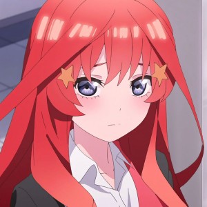 Itsuki Nakano - The Quintessential Quintuplets