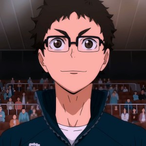 Ittetsu Takeda - Haikyuu!!