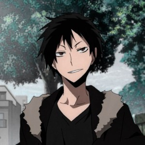 Izaya Orihara - Durarara!!