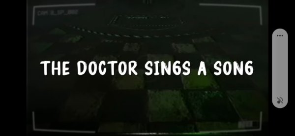 Doctor Sings A Song