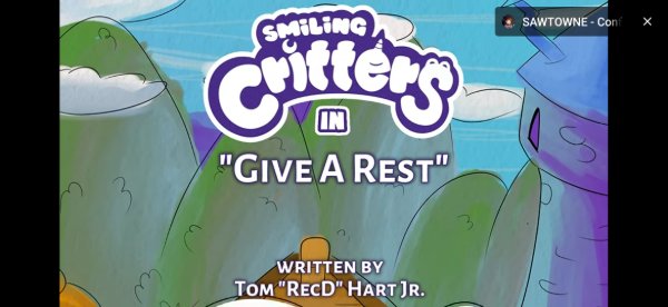 Give A Rest