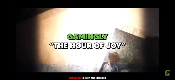 Hour Of Joy