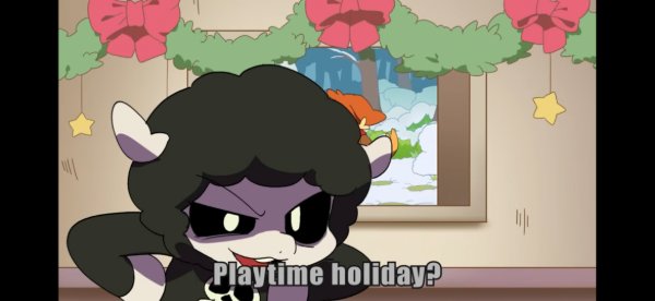 Nightmare Critters Before Christmas