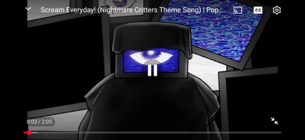 Scream Everyday