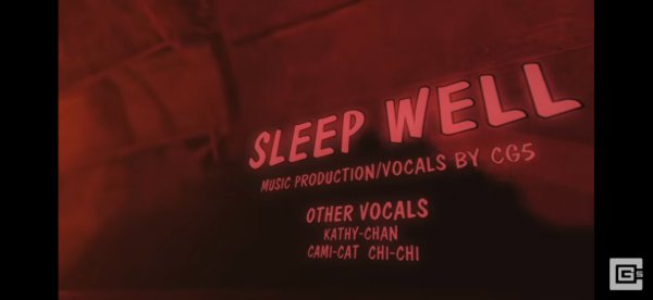 Sleep Well