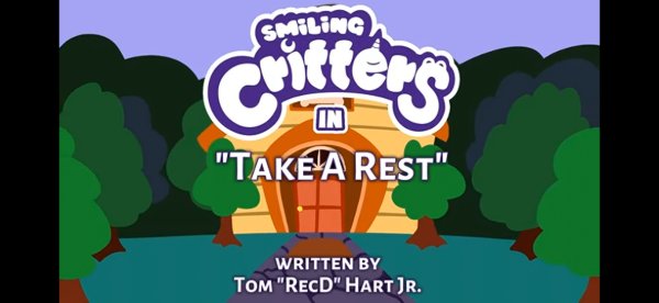 Take A Rest