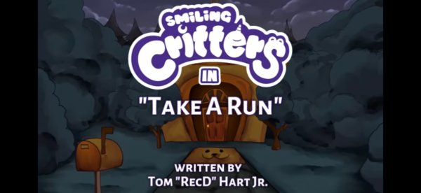 Take A Run