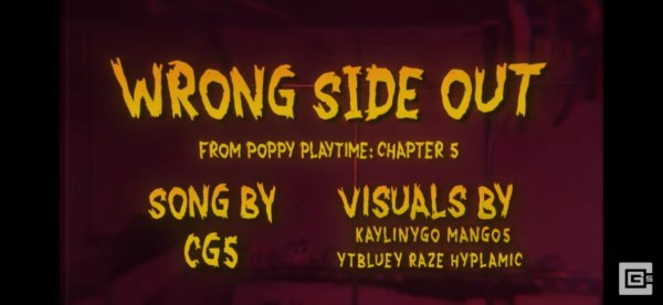 Wrongside Out