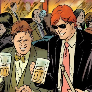 matt x foggy