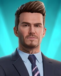 Club Owner David Beckham