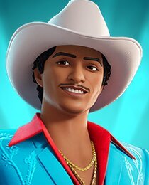 Die With A Smile Bruno