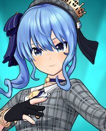 Hoshimachi Suisei
