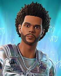 Platinum The Weeknd