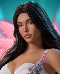 Satin Angel Madison