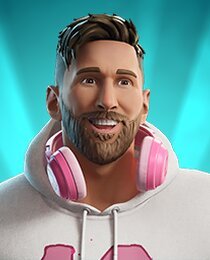 Streetwear Sparx Lionel Messi