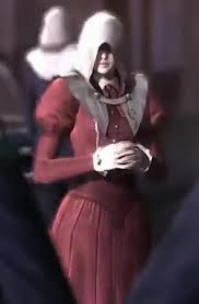 Lady in Red