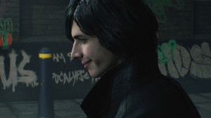 V