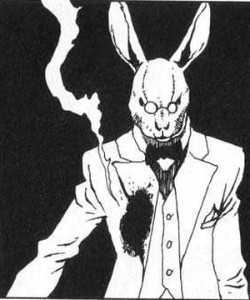 White Rabbit (Manga)