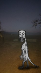 CreaturInTheField