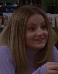 Amelia Spencer