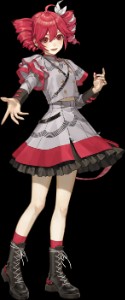 Kasane Teto