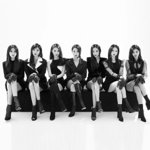 Black Dress (CLC)