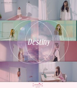 Destiny (Lovelyz)