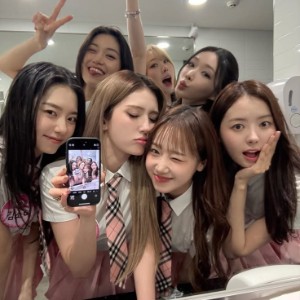 Dream Girls (I.O.I)