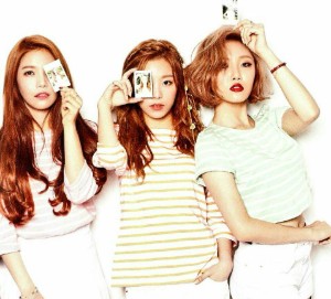 Um Oh Ah Yeah (Mamamoo)