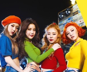 You're the best (Mamamoo)