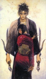 Blade of the Immortal
