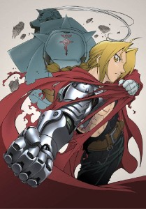 Fullmetal Alchemist