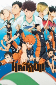 Haikyuu