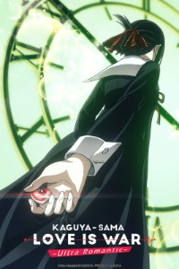 Kaguya-Sama Love is War