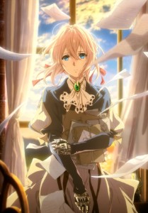 Violet Evergarden