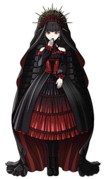 Celestia Ludenberg