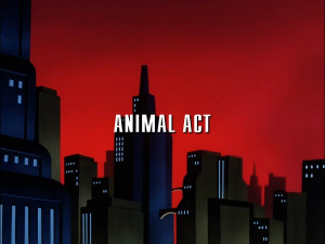 Animal Act