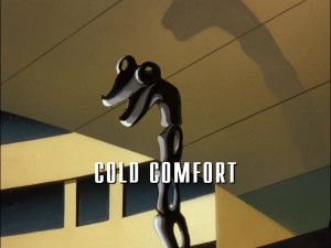 Cold Comfort