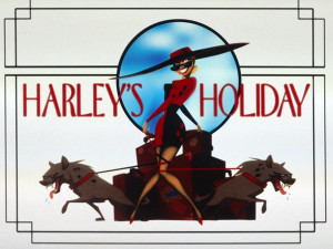 Harley's Holiday