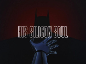 His Silicon Soul