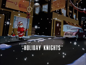 Holiday Knights