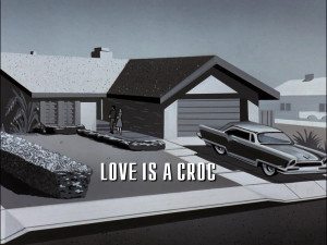 Love Is a Croc