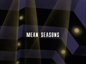 Mean Seasons