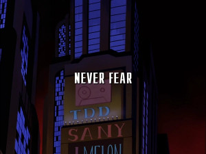 Never Fear