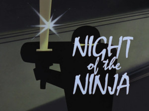 Night of the Ninja