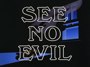 See No Evil